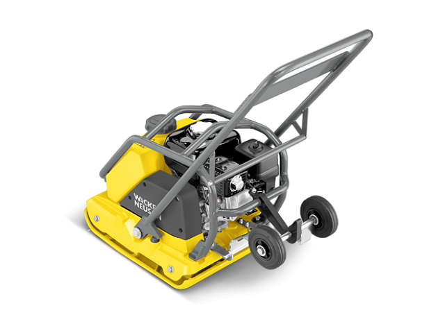 Виброплита бензиновая Wacker Neuson
